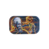 V-SYNDICATE T=HC2 EINSTEIN SOLAR DIESEL METAL TRAY