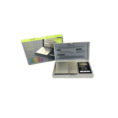 CR DIGI SCALE CR-1000 - SILVER