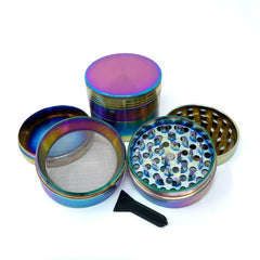 CHROMIUM CRUSHER 2.3" 70089 - RAINBOW