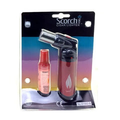SCORCH TORCH W/BUTANE 61562-B