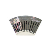 TELESCOPIC CIG. HOLDER W/12 STONE TCHI13