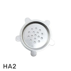 LARGE METAL BOWL SCREEN FOR HOOKAH