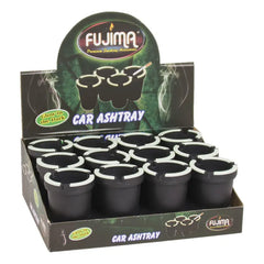 FUJIMA ASHTRAY GLOW IN THE DARK EX12