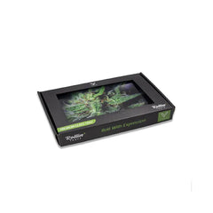 V-SYNDICATE ROLLING GLASS TRAY MEDIUM - BLUE DREAM