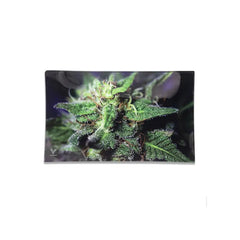 V-SYNDICATE ROLLING GLASS TRAY MEDIUM - BLUE DREAM