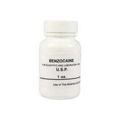 SUPPLEMENTS - BENZOCAINE
