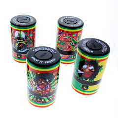 SEAL CONTAINER - CT-01RT RASTA