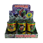 SEAL CONTAINER - CT-01RT RASTA