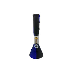SILICONE WATER PIPE ROUND BASE - SP1060