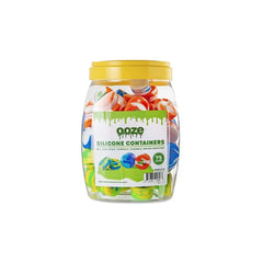 OOZ-015 OOZE SILICONE CONTAINERS 5ML - TIE DIE