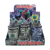 SEAL CONTAINER - CT-01MB MONEY