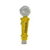 MOZONE GLYCERIN GLASS PIPE KRHP-1