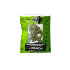 GREEN DIAMOND THCP FLOWER 24CT 1G