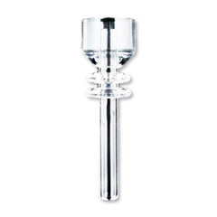 14mm Direct Inject Domeless Quartz Nail - (1 Count)
