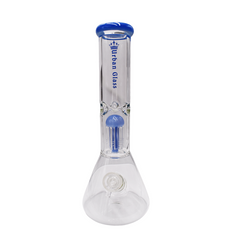 16" Urban Glass 9mm Thick Heavy Ice Catcher Beaker - Color May Vary - (1 Count)