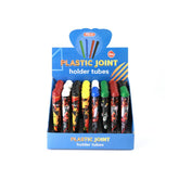 PLASTIC JOINT HOLDER TUBES