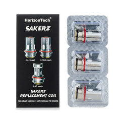 HORIZON SAKERZ REPLACEMENT MESH COIL