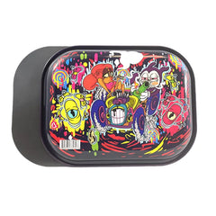 SMALL TRAY W/ MAGNETIC LID - CAR EYES TRIP