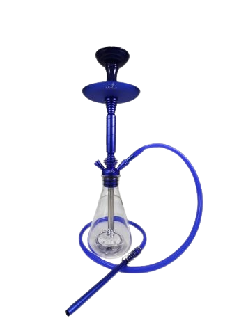21" Zero Transporter Hookah - Color May Vary - (1 Count)