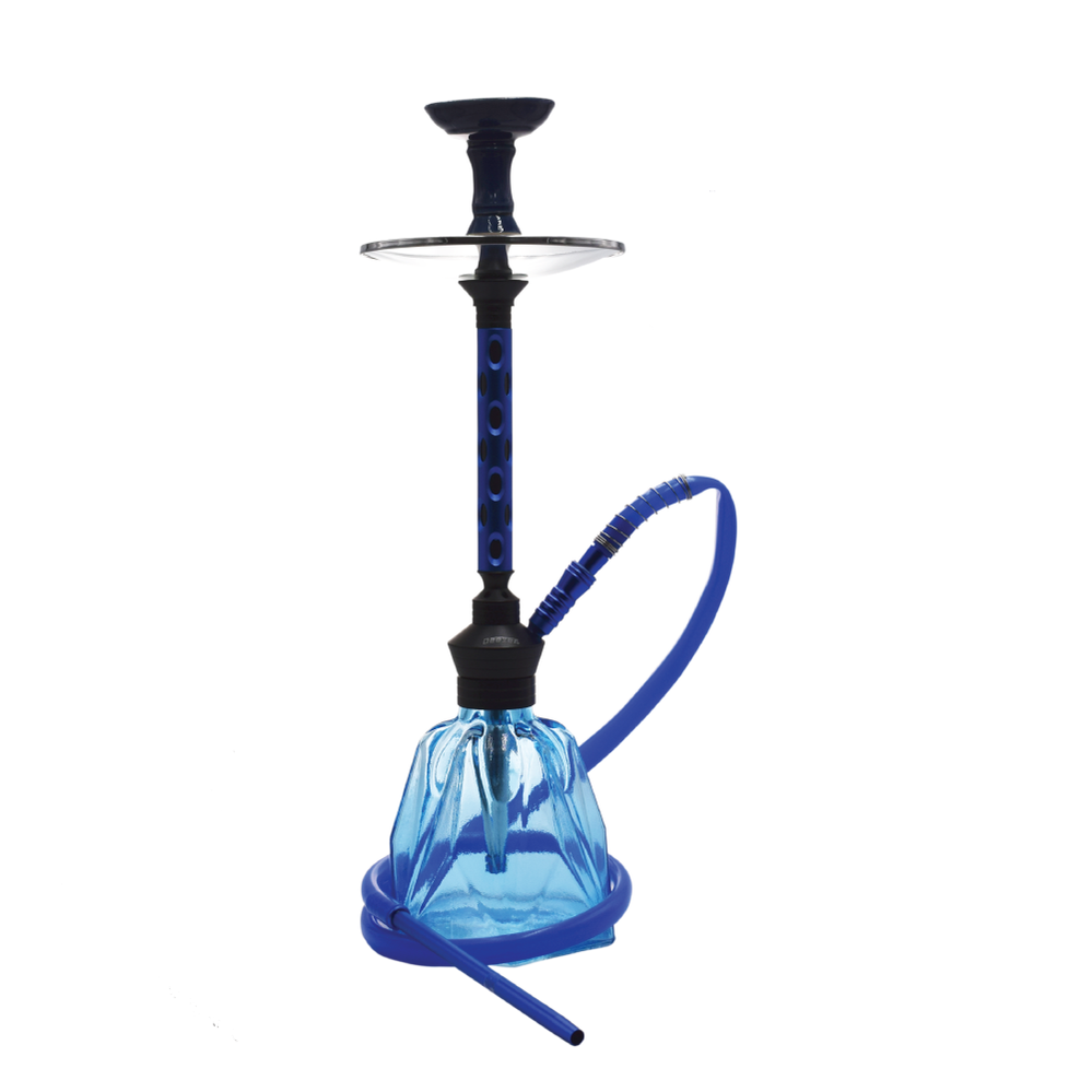 23" Deezer Hookah Kaiser - Color May Vary - (1 Count)