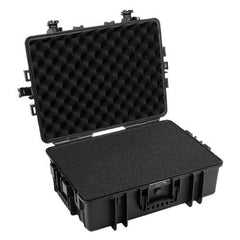 23" STR8 Case With Pre-cut Foam - Onyx Black - (1 Count)