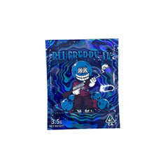SMOKE PROOF BAGS - 232 BLUEBERRY AK