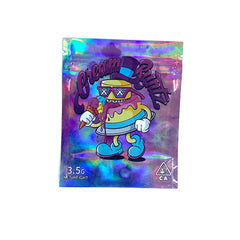 SMOKE PROOF BAGS - 234 CREAM RUNTZ