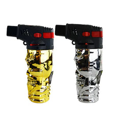 SMOKEZILLA THIN TORCH METALLIC 23770 - SKULL