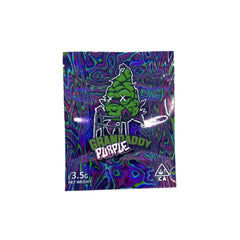 SMOKE PROOF BAGS - 254 GRANDDADDY PURPLE