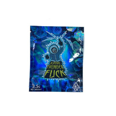 SMOKE PROOF BAGS - 256 ALASKAN THUNDERF**K