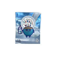 SMOKE PROOF BAGS - 260 CEREAL MILK