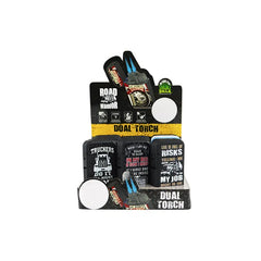 SMOKEZILLA ROAD WARRIOR DUAL TORCH