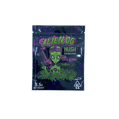 SMOKE PROOF BAGS - 262 ALIEN OG KUSH