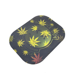METAL TRAY WITH 3D LID SMALL - 34 MR. NICE GUY ABRACADABRA