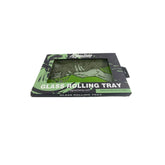 AFG/DEEZ NUTZ GLASS SHATTER TRAY - AHM PIPHAND GREEN