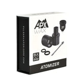 PULSAR APX WAX V3 ATOMIZER KIT METAL BLACK OUT