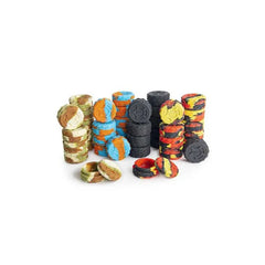 OOZ-516 OOZE HOT BOX SILICONE CONTAINERS