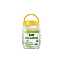 OOZ-014 SILICONE CONTAINERS GLOW IN THE DARK