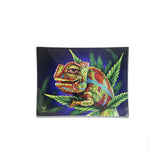V-SYNDICATE GLASS TRAY - CLOUD 9 CHAMELEON