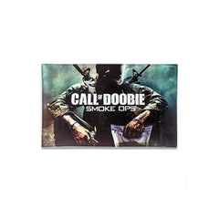 V-SYNDICATE ROLLING GLASS TRAY - CALL OF DOOBIE