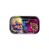 V-SYNDICATE METAL TRAY MEDIUM - EINSTEIN CLASSIC