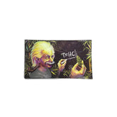 V-SYNDICATE GLASS TRAY SMALL - T=HC2 EINSTEIN HIGHER EDUCATION