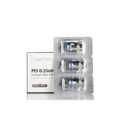 FREEMAX MAXUS PRO COILS