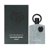 SUPREMACY COLLECTORS PERFUME 100ML BY AFNAN