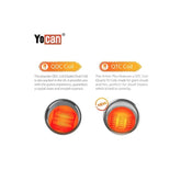 YOCAN ARMOR PLUS QUARTZ COIL