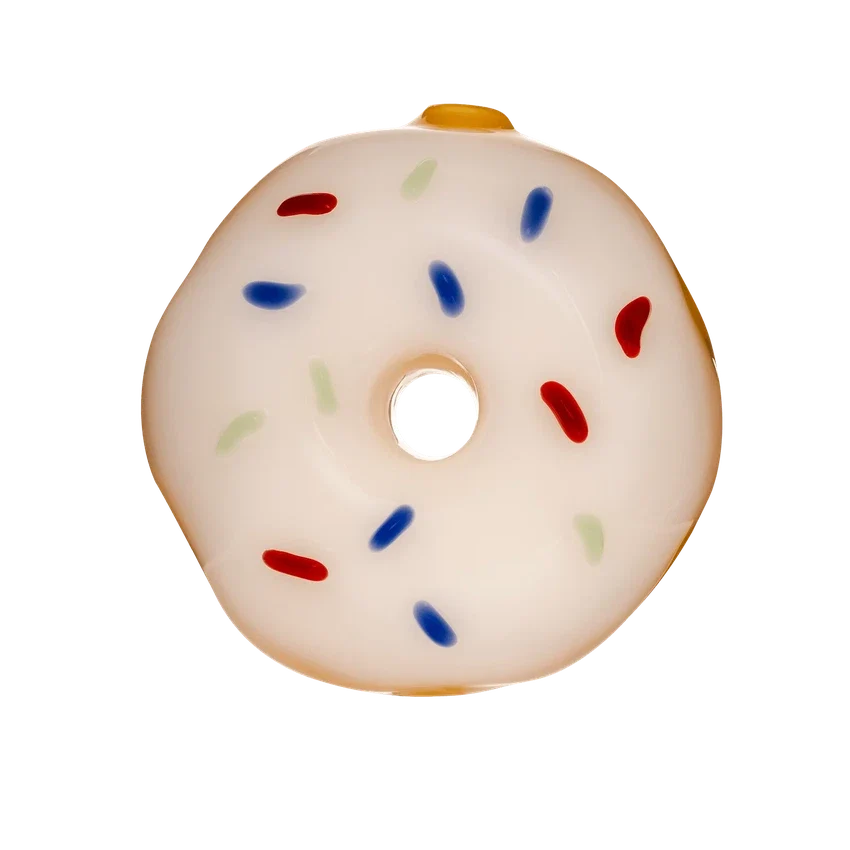 3.5" Goody Donut Hand Pipe - (1 Count)