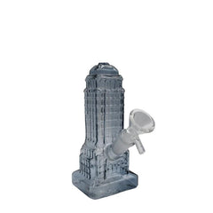 4" Empire Waterpipe - Colors May Vary - (1 Count)