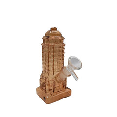 4" Empire Waterpipe - Colors May Vary - (1 Count)