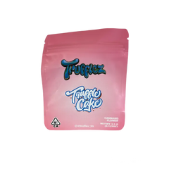 4X5 ZIPPER BAG 100PK TRUFFLES LIGHT PINK