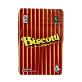 4X5 ZIPPER BAG 100PK BISCOTTI